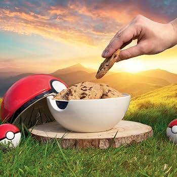 POKEMON - Boîte à cookies - Pokéball DT - vue 4