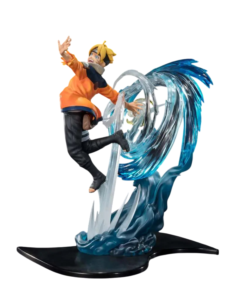 BORUTO - Boruto Uzumaki - Figurine Zero Kizuna Relation BANDAI
