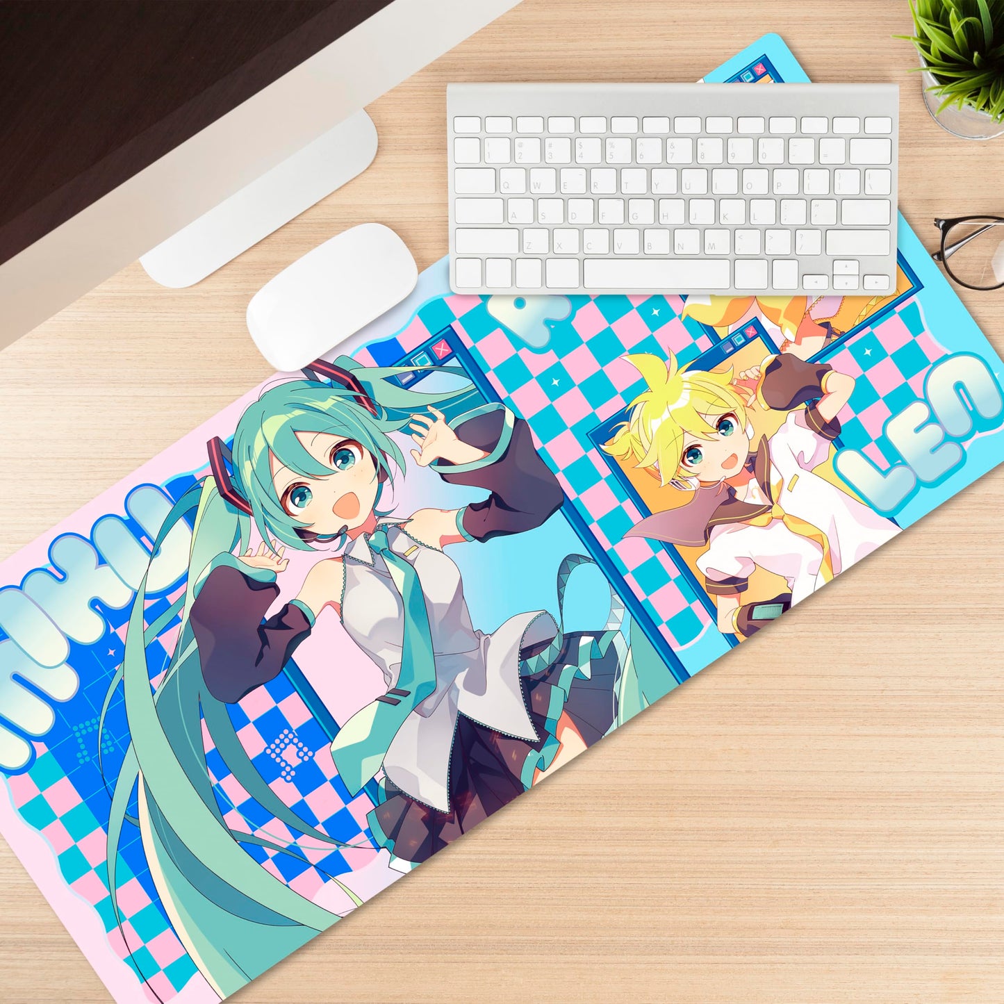 HATSUNE MIKU - Tapis de souris souple - Miku - vue 4
