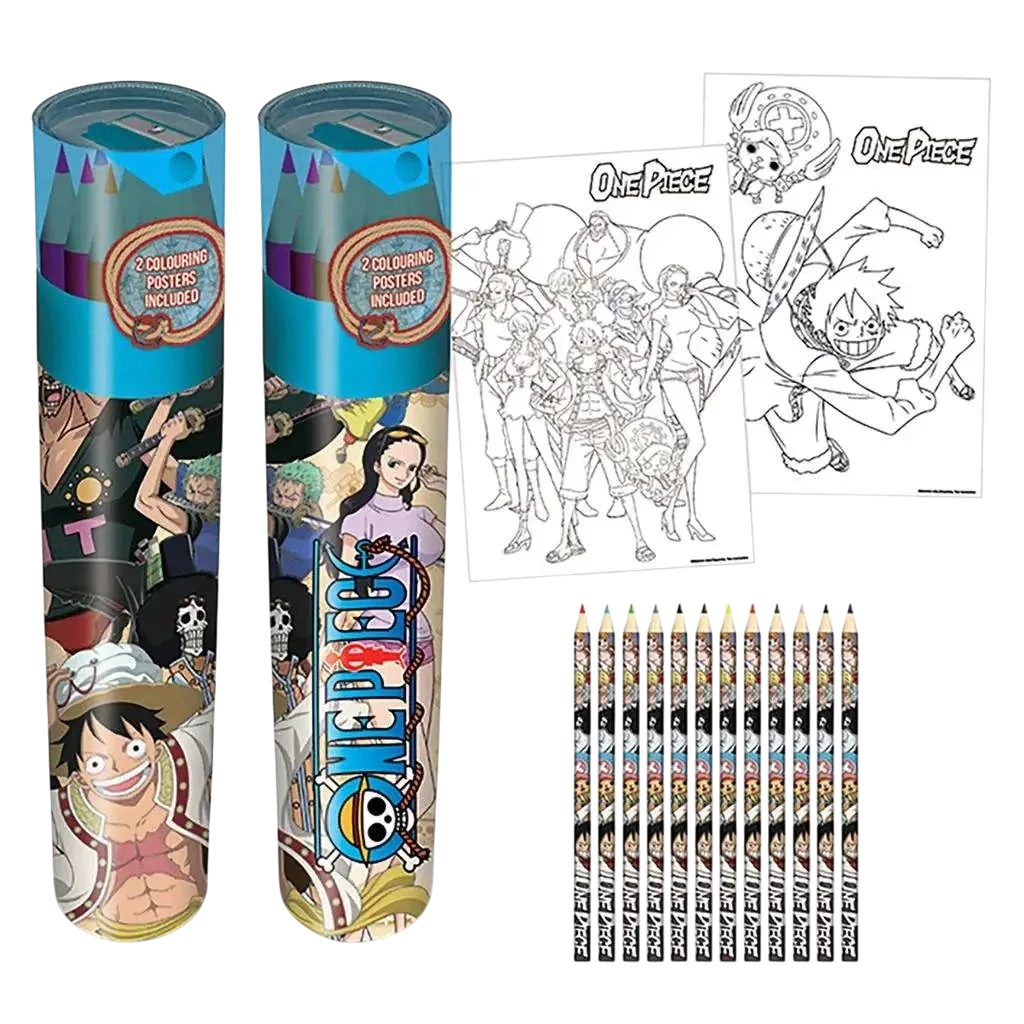ONE PIECE STATIONERY SET - Vue 5