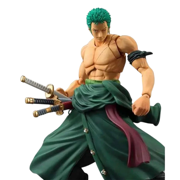ONE PIECE RORONOA ZORO VAH RERUN - Vue 1
