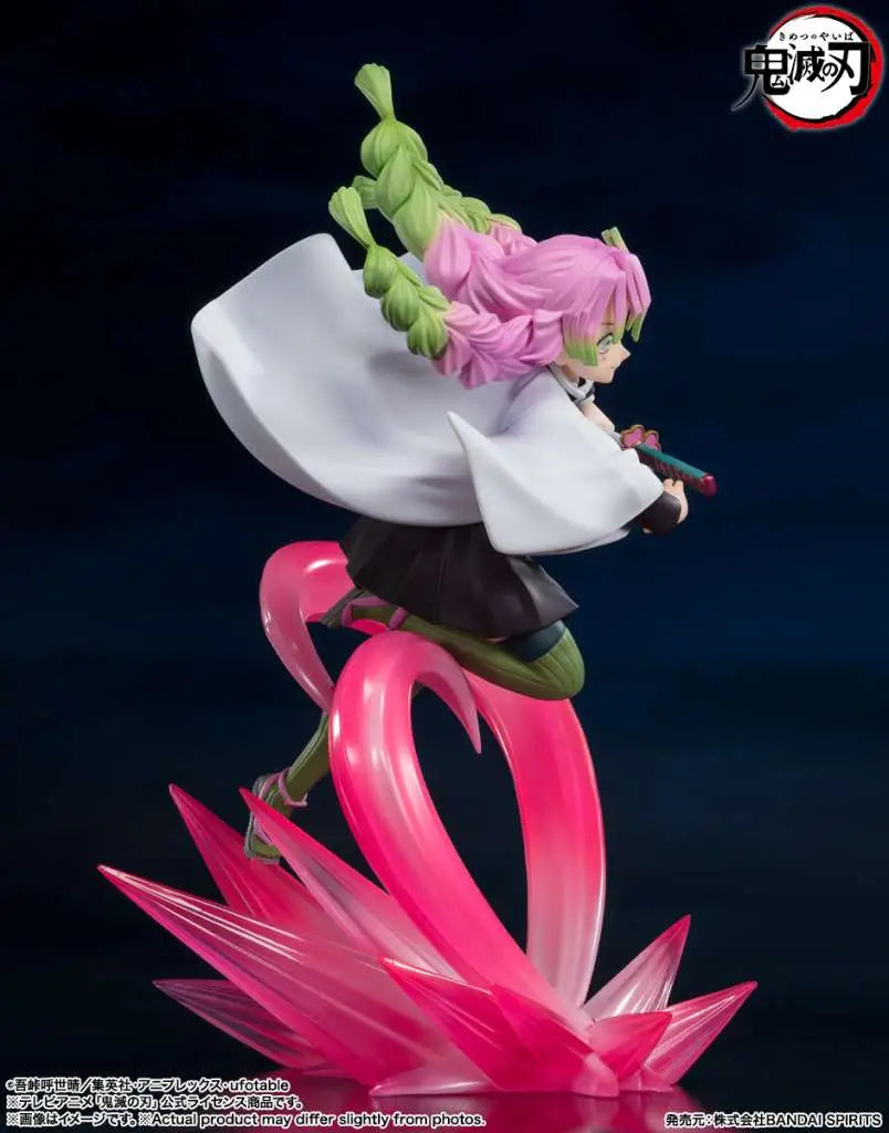 DEMON SLAYER ZERO MITSURI KANROJI - Vue 5