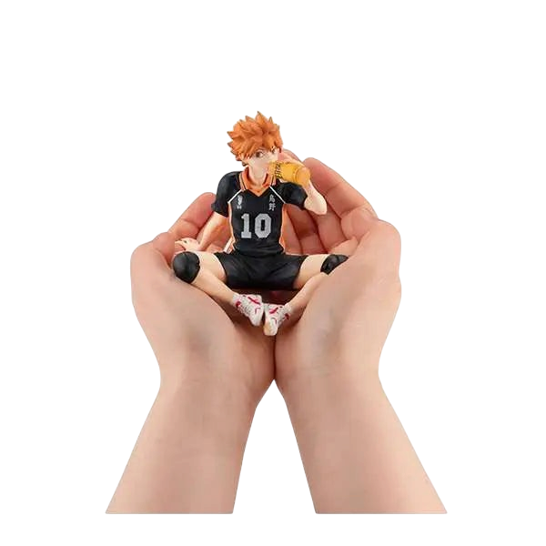 HAIKYU!! GEM PALM SIZE SHOYO HINATA STATUE - Vue 5