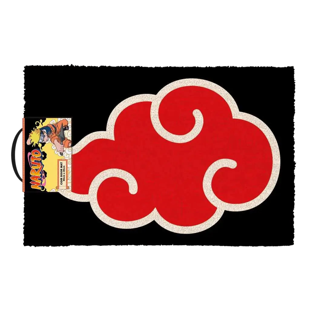 Akatsuki Symbol - Tapis de Porte PYRAMID INTERNATIONAL