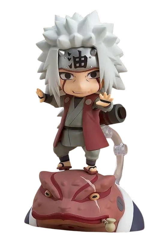 NARUTO JIRAIYA AND GAMABUNTA NENDOROID - Vue 5
