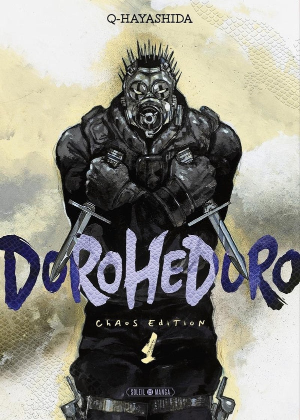 Dorohedoro - Tome 01 Soleil