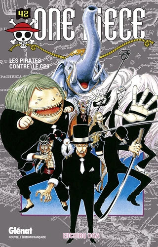 One Piece - Édition originale - Tome 42