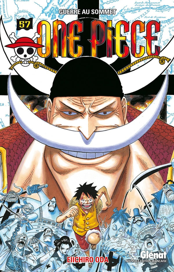 One Piece - Édition originale - Tome 57