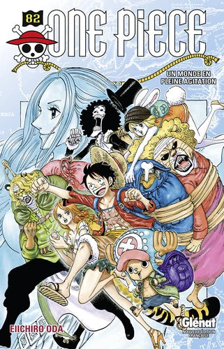 One Piece - Édition originale - Tome 82