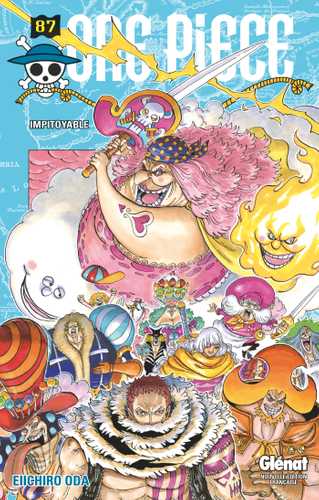 One Piece - Édition originale - Tome 87