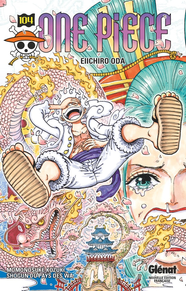 One Piece - Édition originale - Tome 104