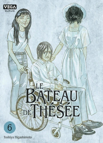 Le Bateau de Thesee - Tome 06