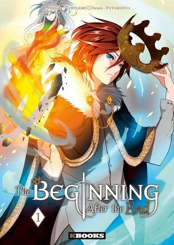 The Beginning After The End - Tome 01