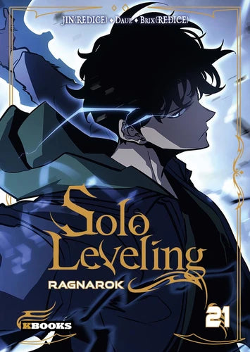 Solo Leveling - Ragnarok - Tome 21