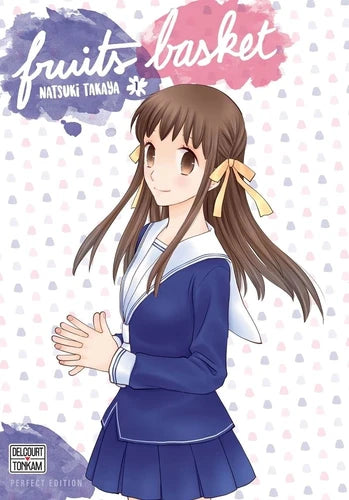 Fruits Basket Perfect - Tome 01 Delcourt/Tonkam