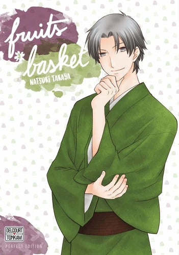 Fruits Basket Perfect - Tome 03 Delcourt/Tonkam