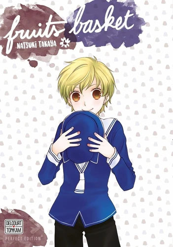 Fruits Basket Perfect - Tome 04 Delcourt/Tonkam