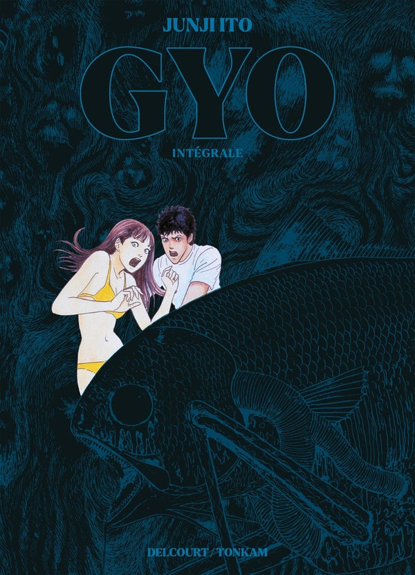 Gyo - Intégrale Delcourt/Tonkam
