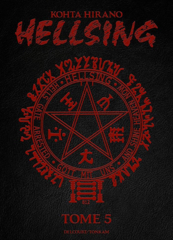 Hellsing - Perfect Edition - Tome 05 Delcourt/Tonkam