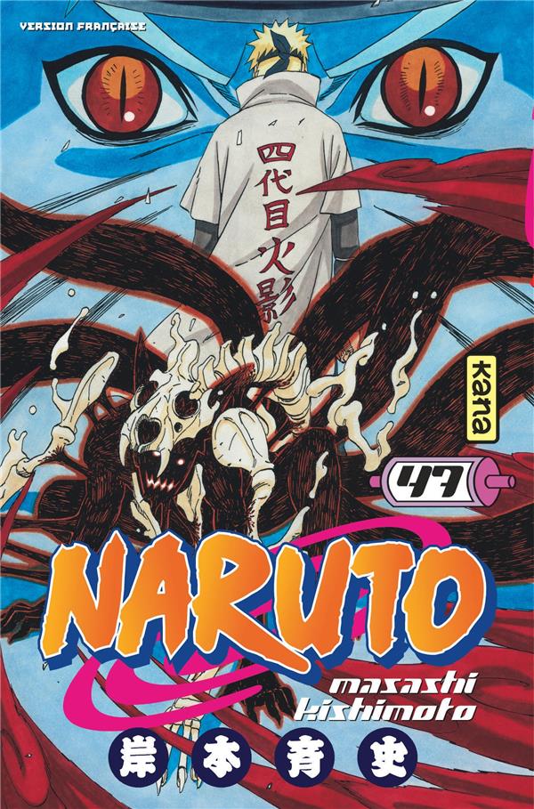 Naruto - Tome 47 KANA