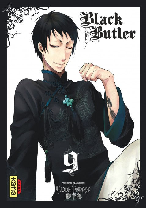 Black Butler - Tome 09 KANA