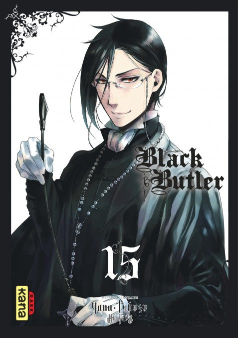 Black Butler - Tome 15 KANA
