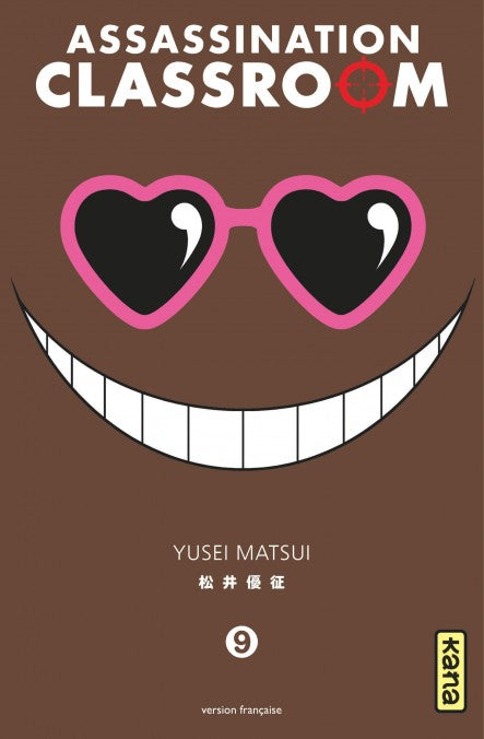Assassination Classroom - Tome 09 KANA