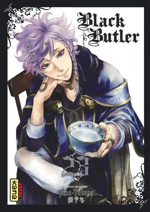 Black Butler - Tome 23 KANA