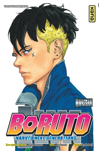 Boruto - Naruto Next Generations - Tome 07