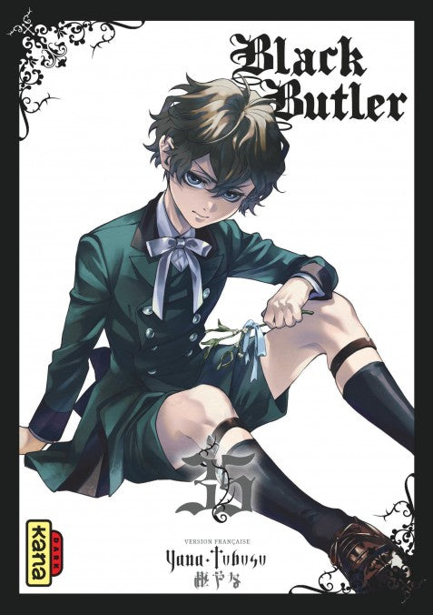 Black Butler - Tome 35 KANA