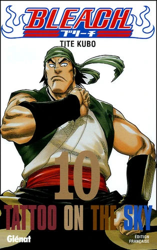 Bleach - Tome 10