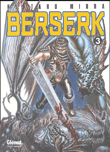 Berserk - Tome 03