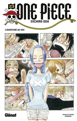 One Piece - Édition originale - Tome 23