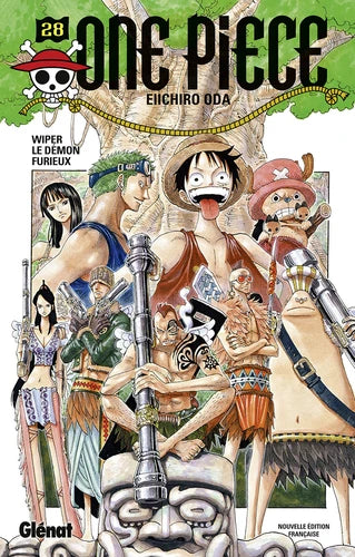 One Piece - Édition originale - Tome 28