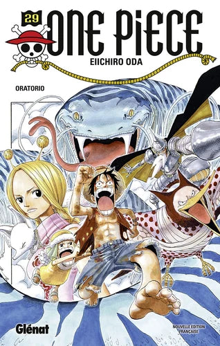 One Piece - Édition originale - Tome 29