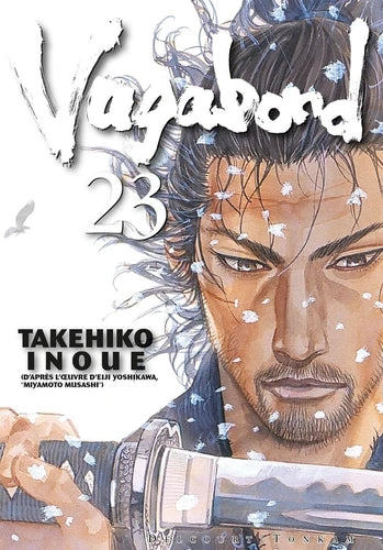 Vagabond - Tome 23