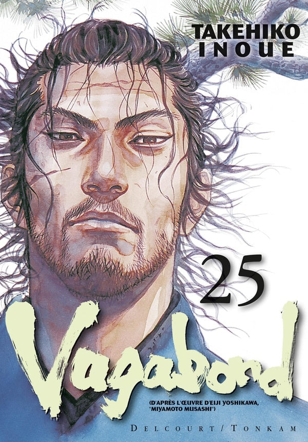 Vagabond - Tome 25