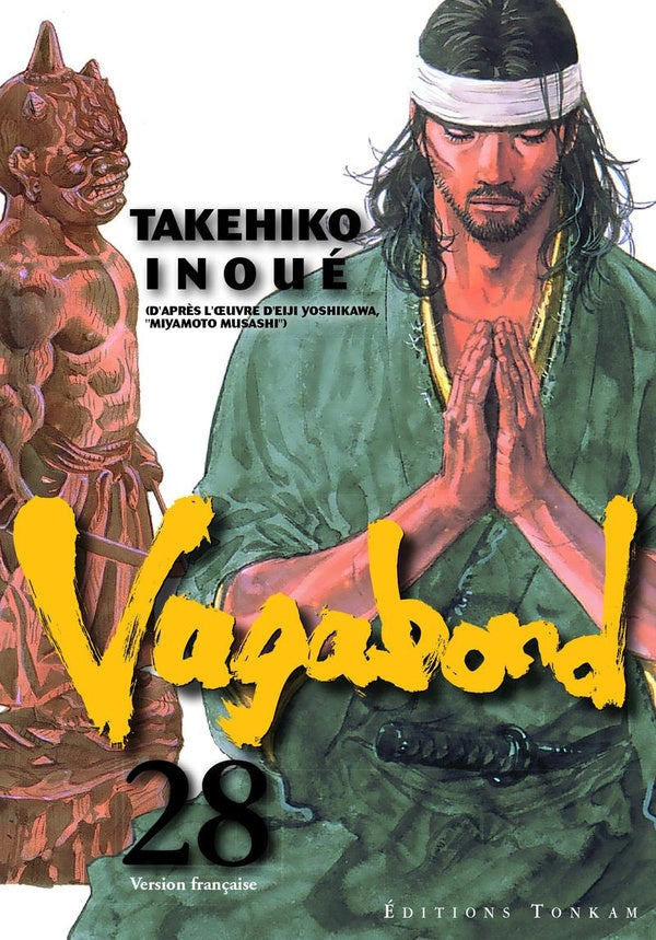 Vagabond - Tome 28 Delcourt/Tonkam