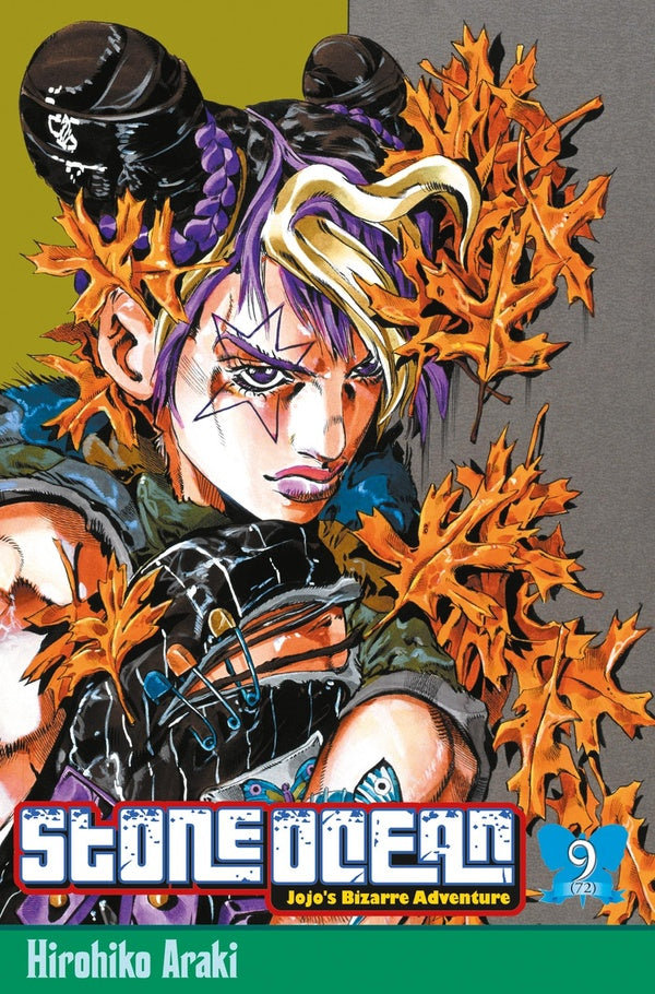 JoJo's Bizarre Adventure - Stone Ocean - Tome 09 Delcourt/Tonkam