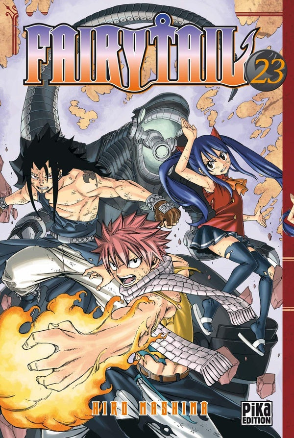 Fairy Tail T23