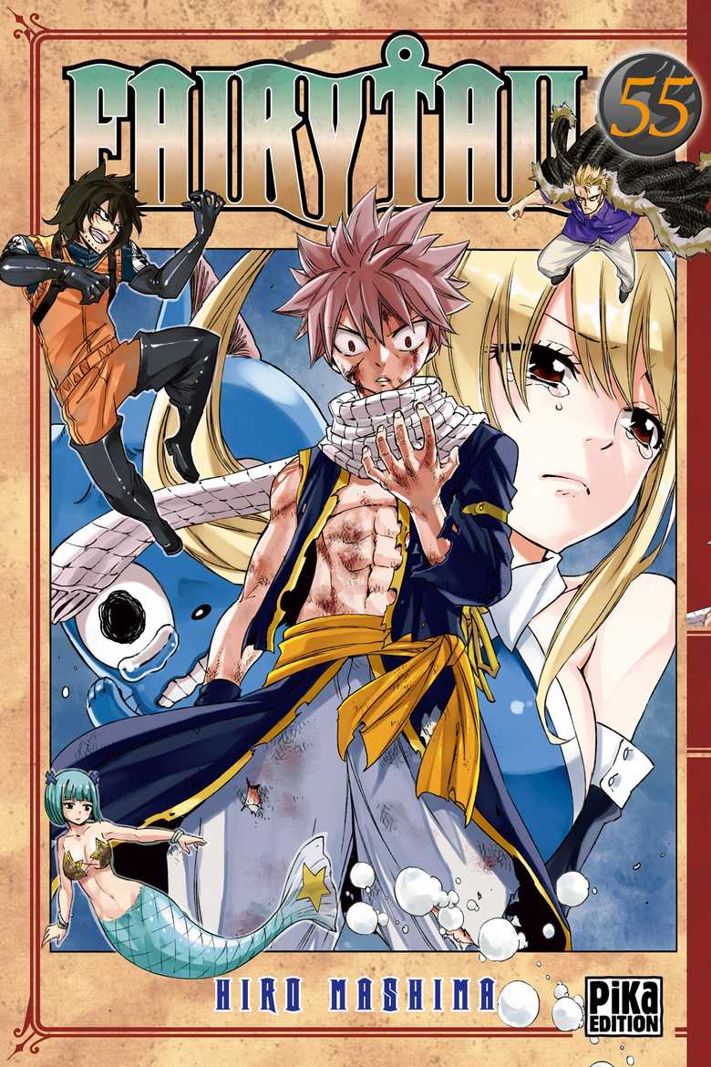 Fairy Tail T50