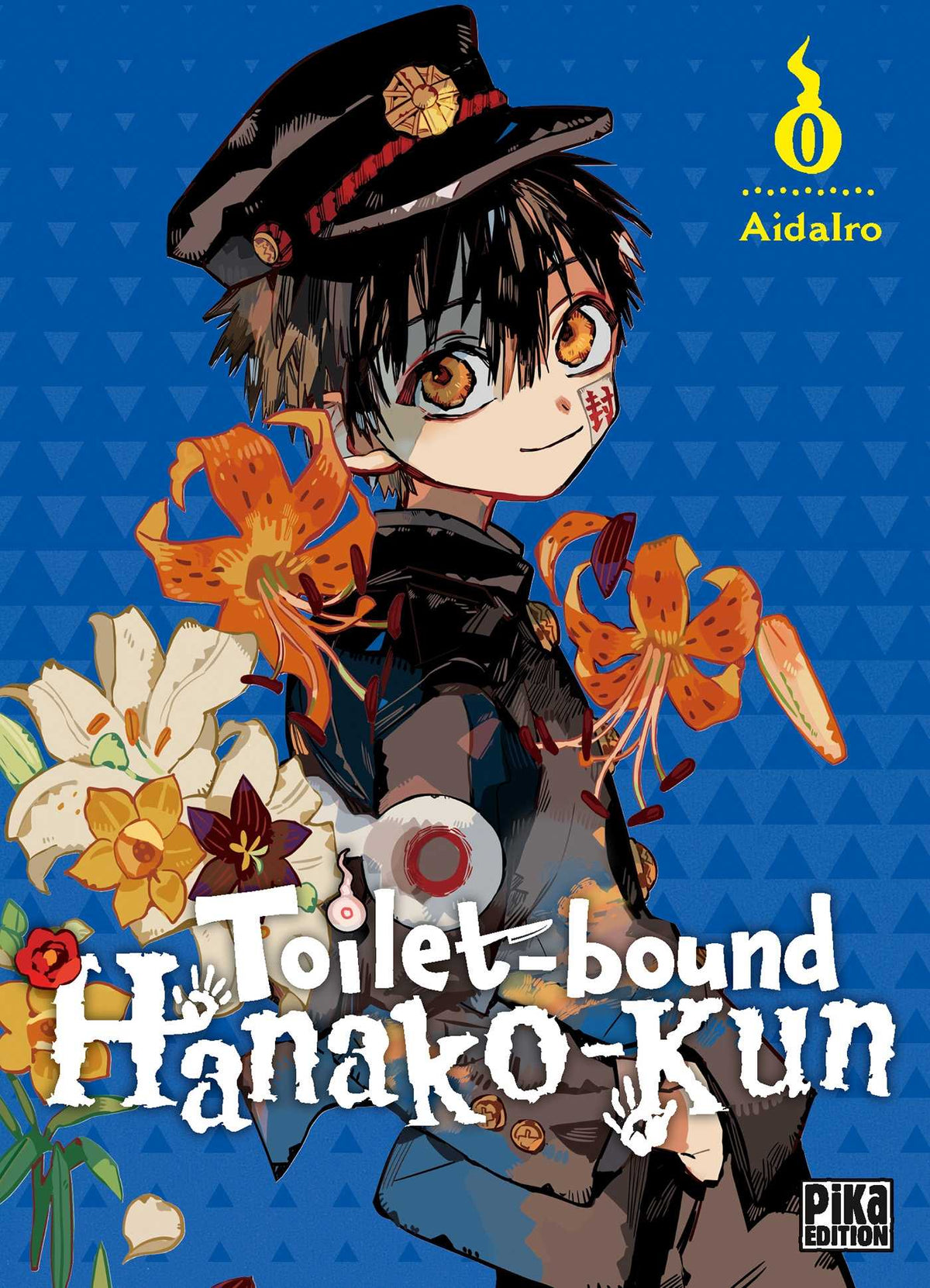 Couverture Toilet-bound Hanako-kun - Tome 00
