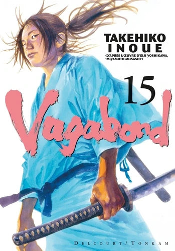 Vagabond - Tome 15
