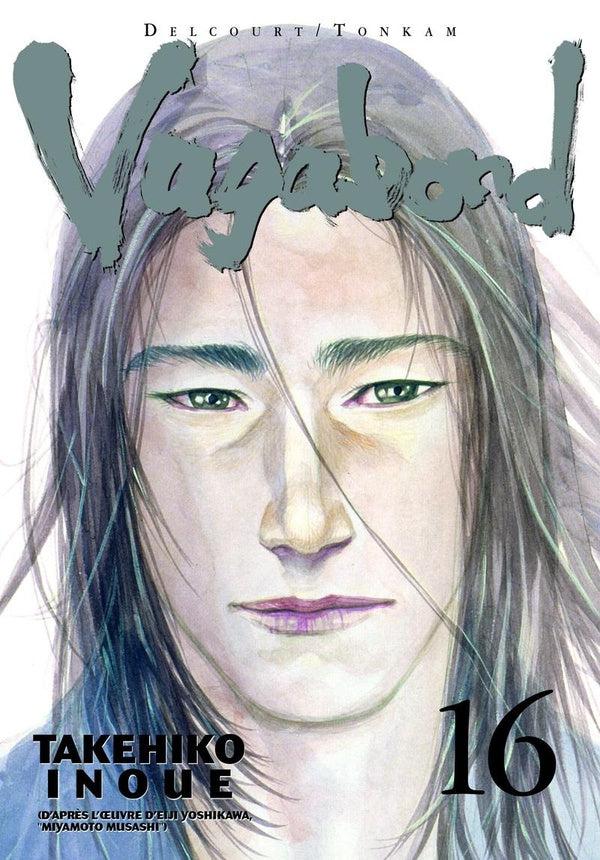 Vagabond - Tome 16 Delcourt/Tonkam