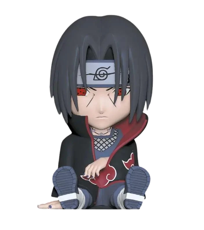 NARUTO ITACHI SHIPPUDEN MONEY BANK - Vue 5