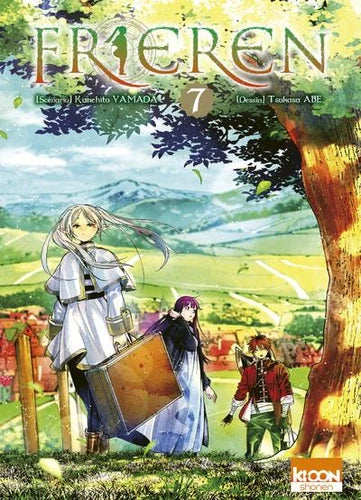 Frieren - Tome 07 Ki-oon