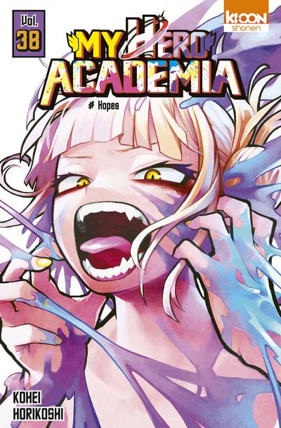 My Hero Academia - Tome 38 Ki-oon