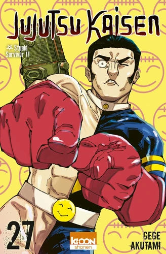 Jujutsu Kaisen - Tome 27 Ki-oon