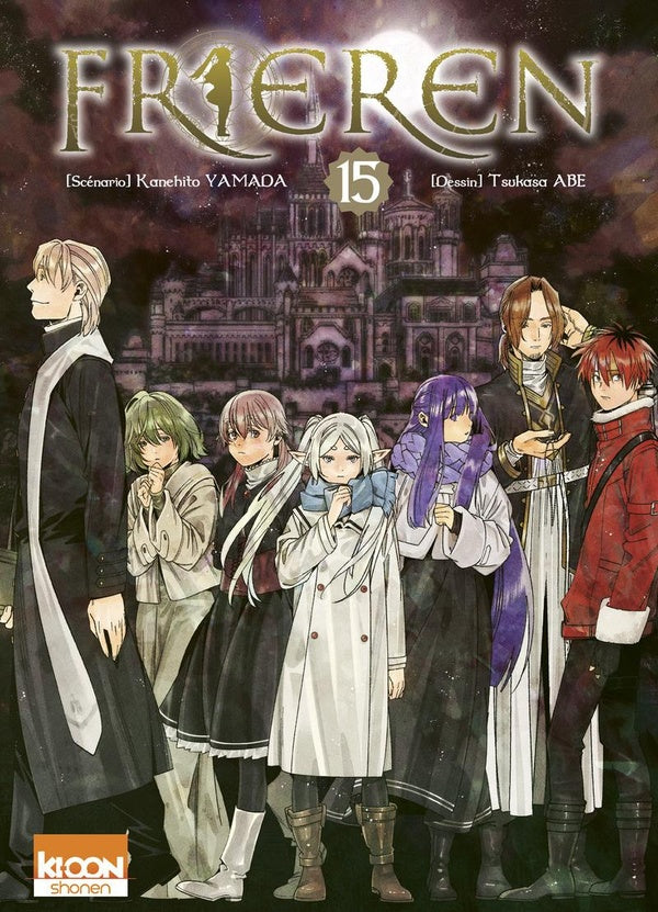Frieren - Tome 15 Ki-oon