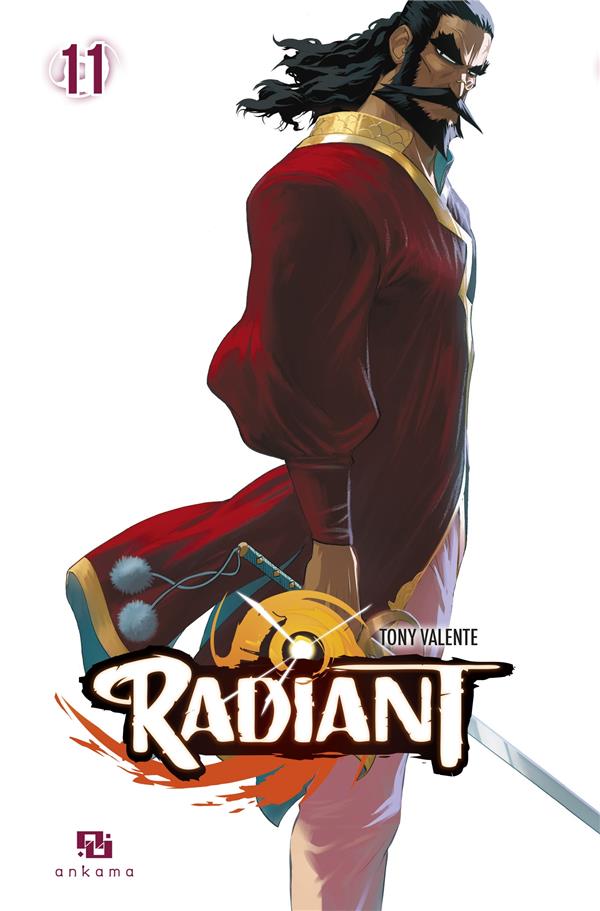 Radiant - Tome 11 ANKAMA